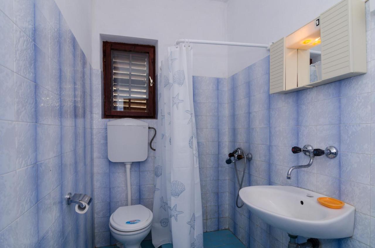 Apartments By The Sea Cove Pjestata, Peljesac - 14440 Ston Exterior foto