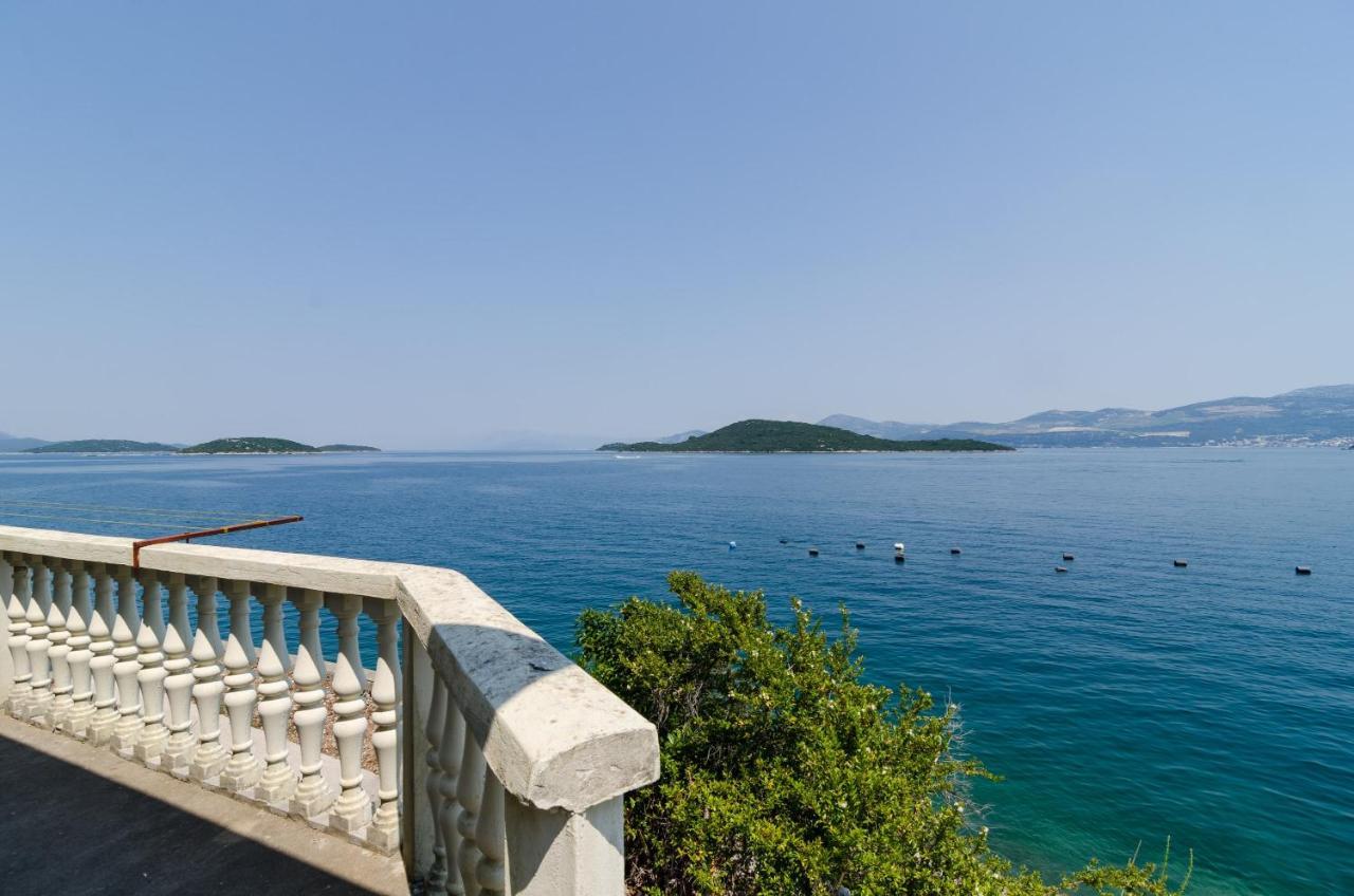 Apartments By The Sea Cove Pjestata, Peljesac - 14440 Ston Exterior foto