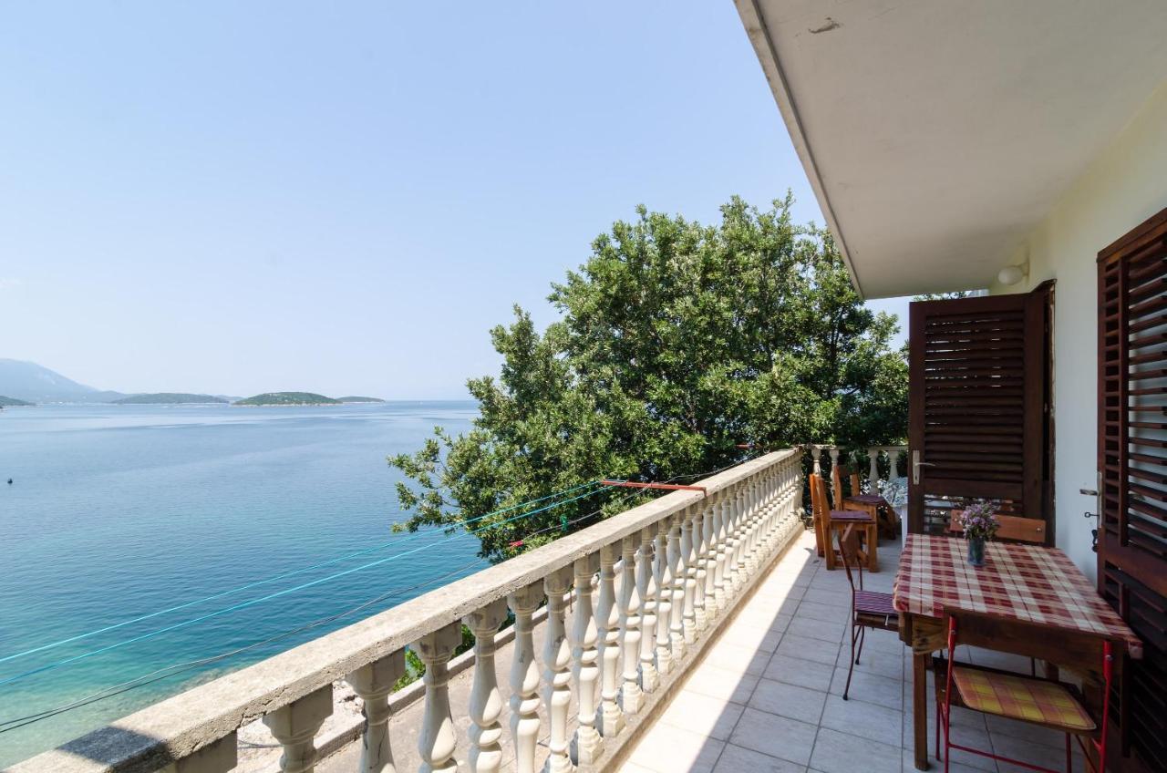 Apartments By The Sea Cove Pjestata, Peljesac - 14440 Ston Exterior foto