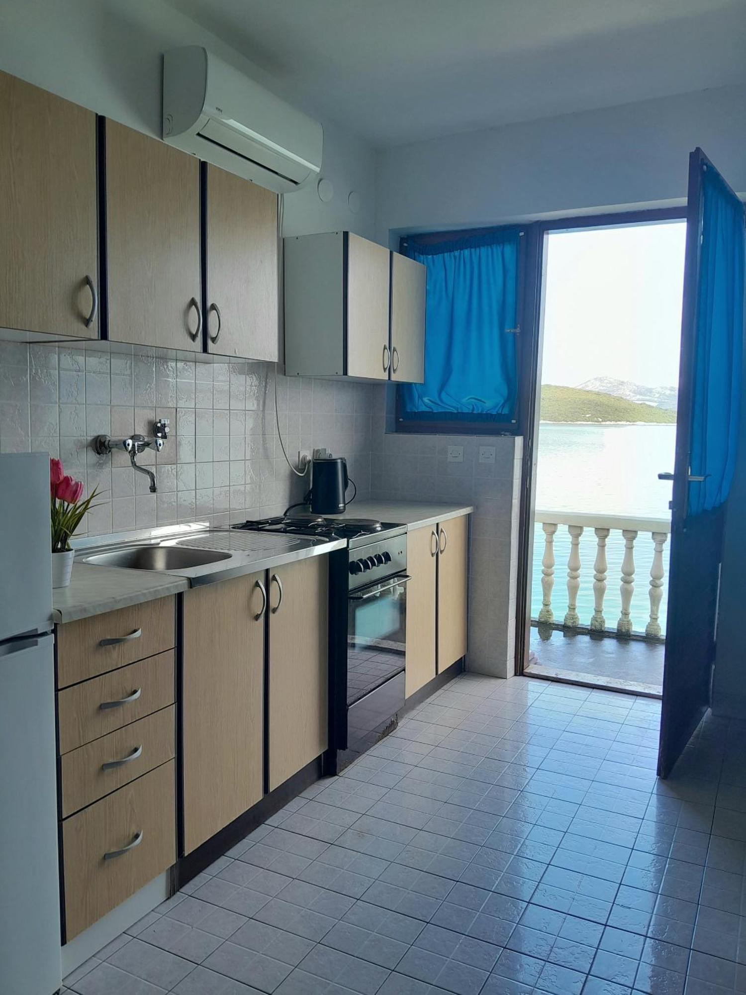 Apartments By The Sea Cove Pjestata, Peljesac - 14440 Ston Exterior foto