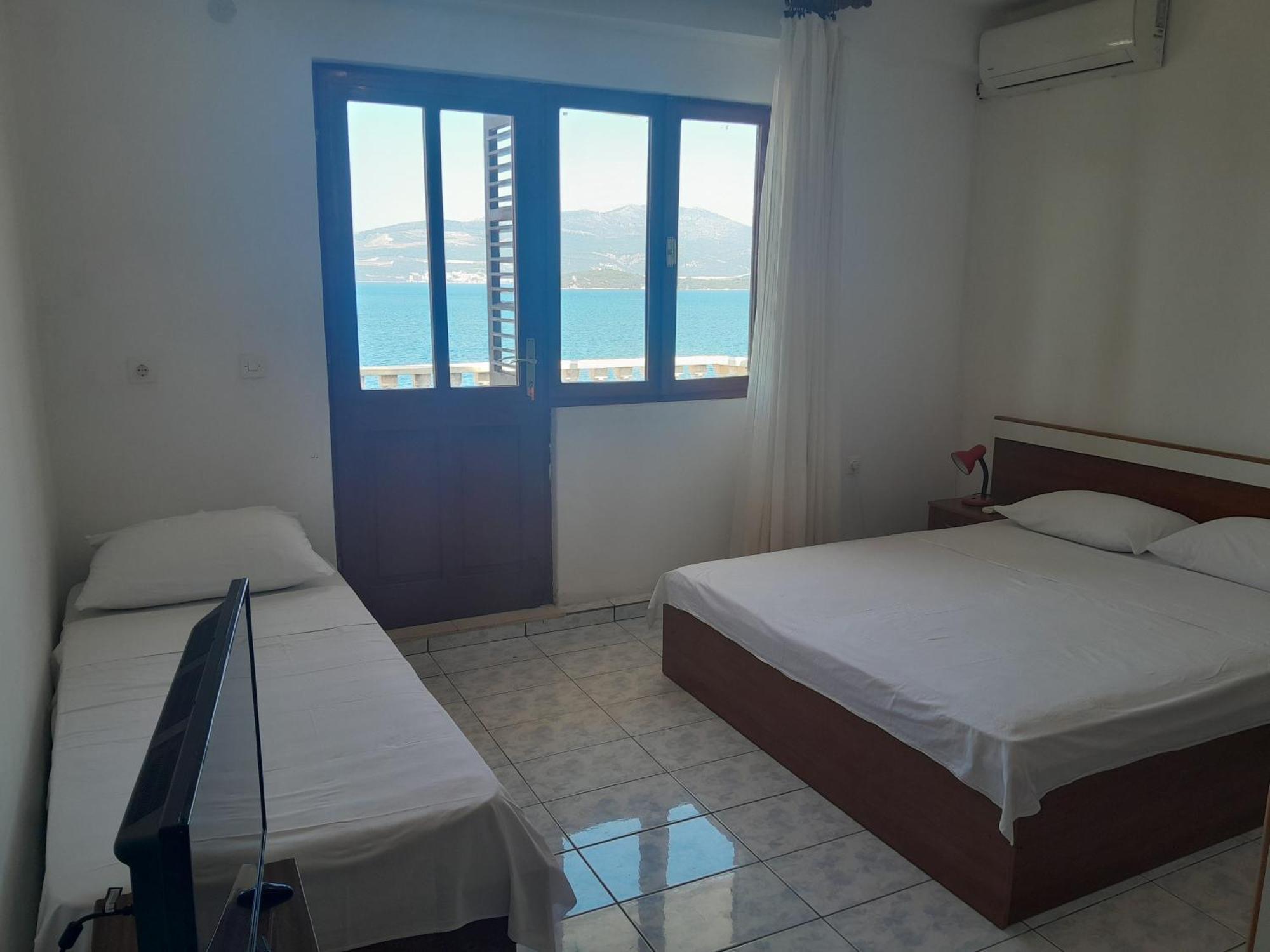 Apartments By The Sea Cove Pjestata, Peljesac - 14440 Ston Exterior foto